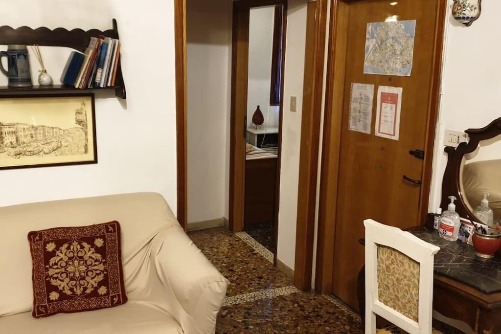 Casa Forner, Venezia Leilighet Eksteriør bilde