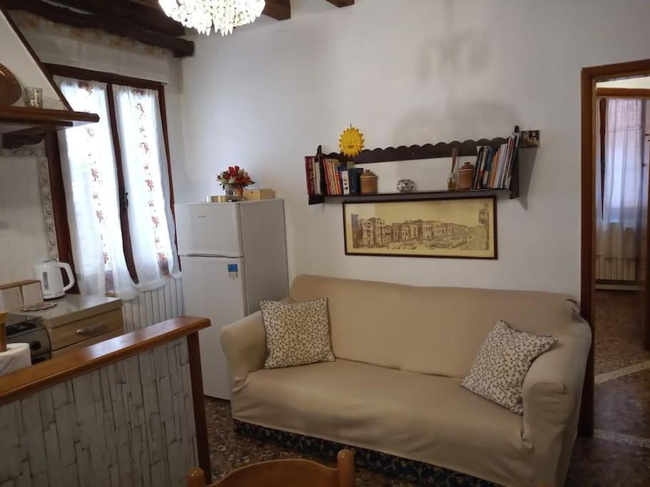 Casa Forner, Venezia Leilighet Eksteriør bilde