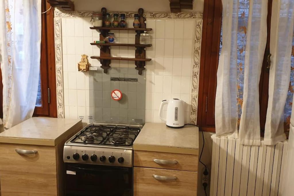 Casa Forner, Venezia Leilighet Eksteriør bilde
