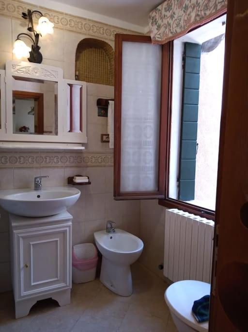 Casa Forner, Venezia Leilighet Eksteriør bilde