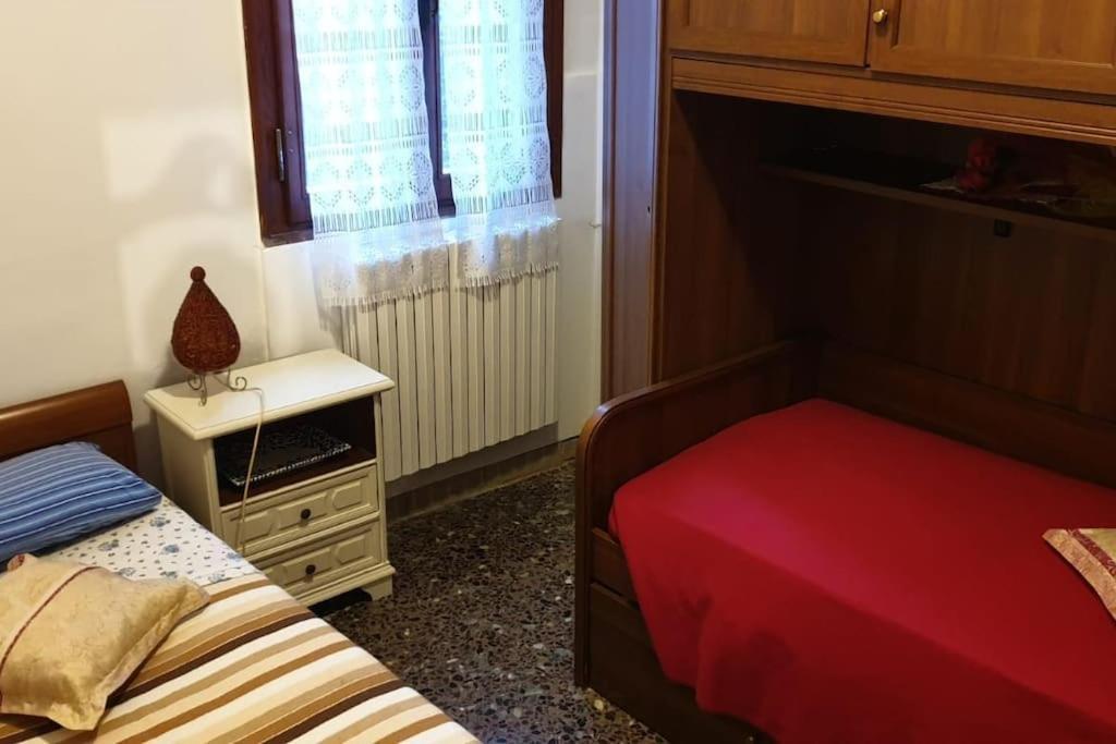 Casa Forner, Venezia Leilighet Eksteriør bilde