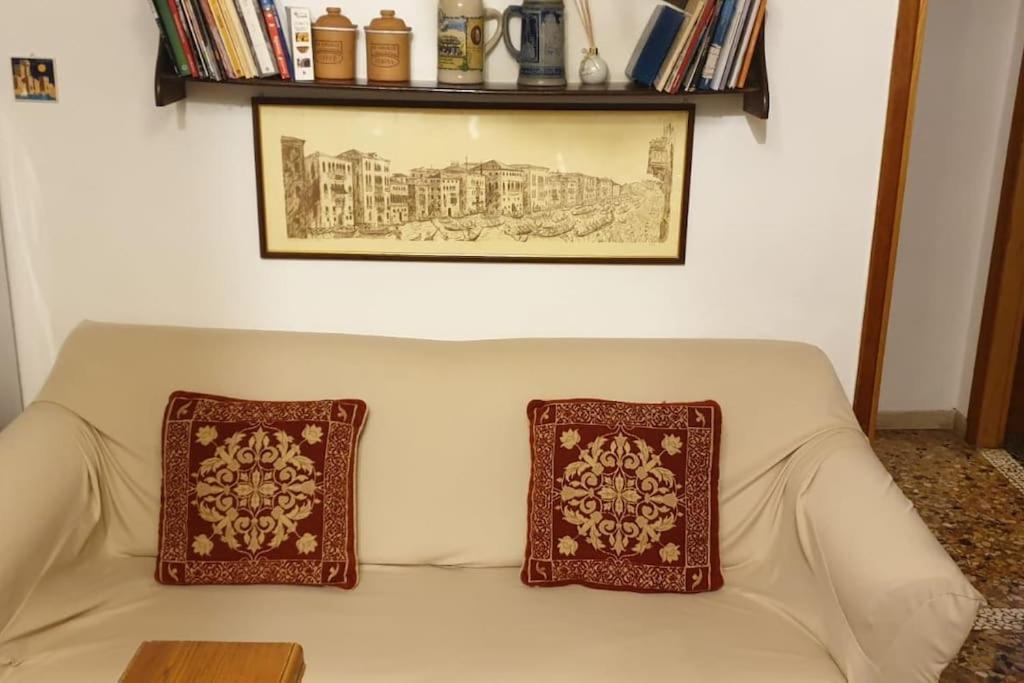 Casa Forner, Venezia Leilighet Eksteriør bilde