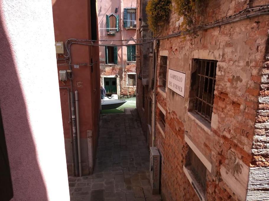 Casa Forner, Venezia Leilighet Eksteriør bilde